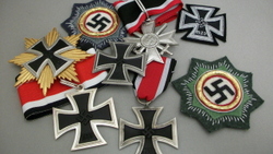 Iron & Knights Cross Related